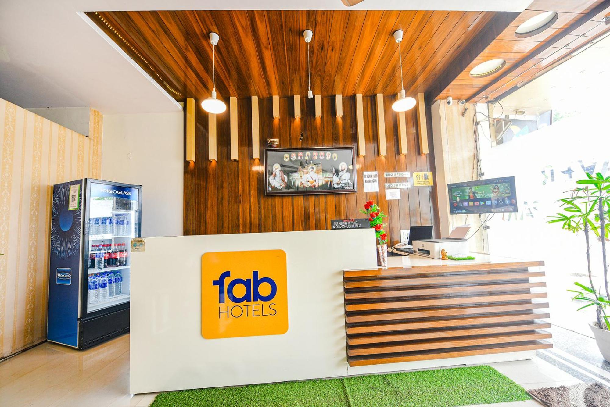 Fabhotel Savera Park Amritsar Extérieur photo