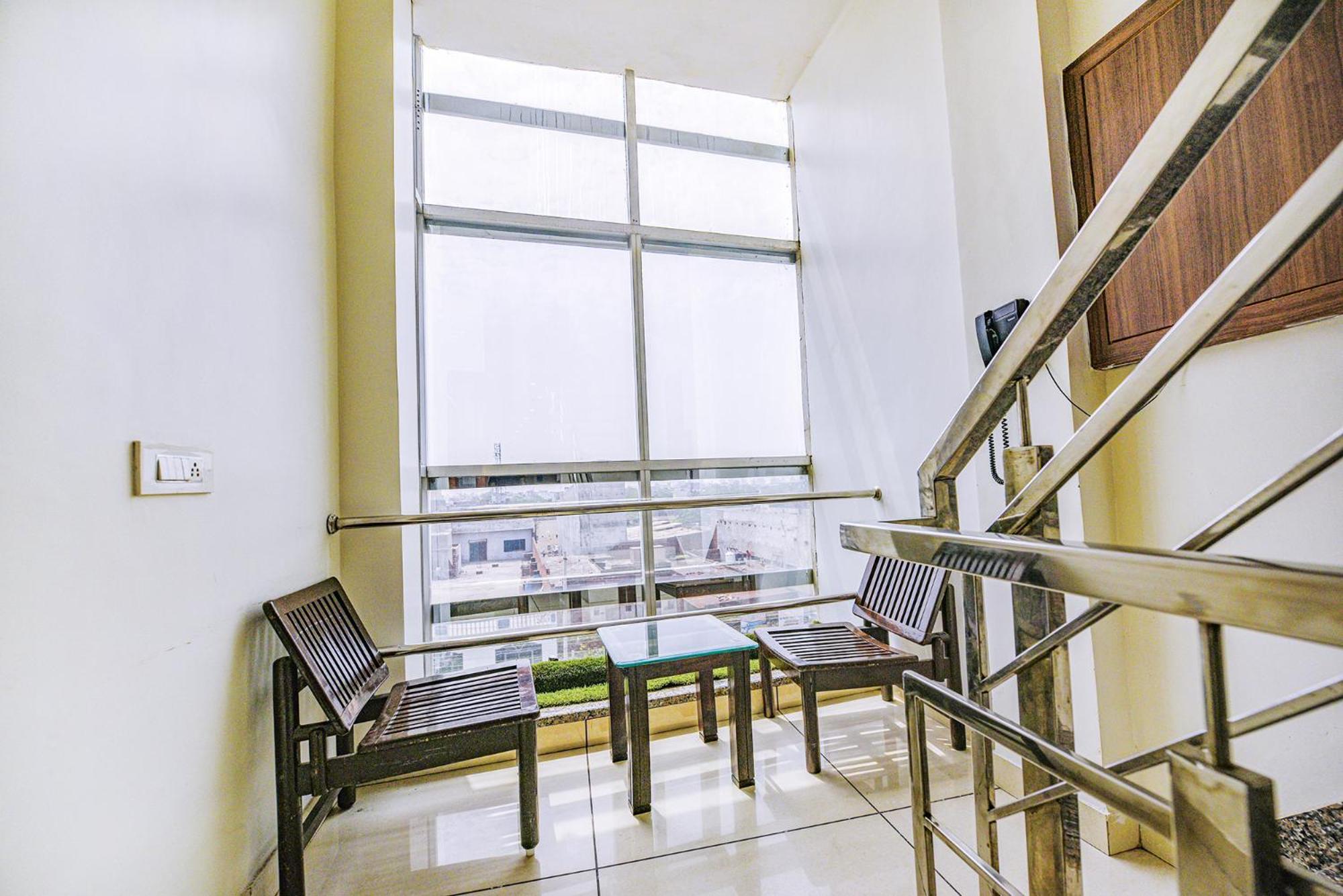 Fabhotel Savera Park Amritsar Extérieur photo