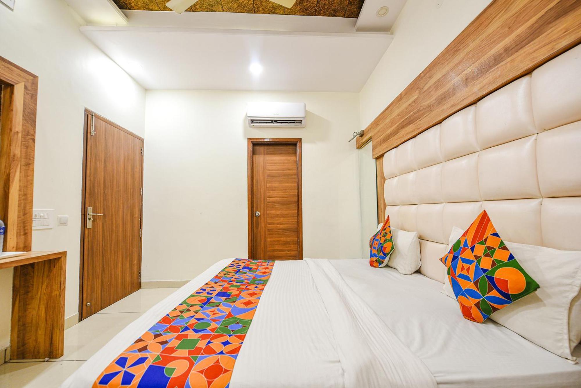 Fabhotel Savera Park Amritsar Extérieur photo